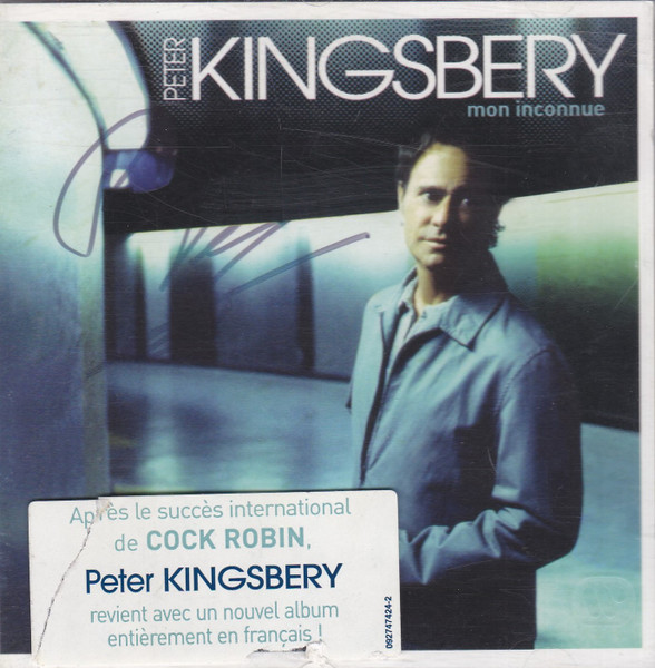 Peter Kingsbery - Mon Inconnue | WEA Music (092747424-2) - 2 Peter Kingsbery - Mon Inconnue | WEA Music (092747424-2) - 2