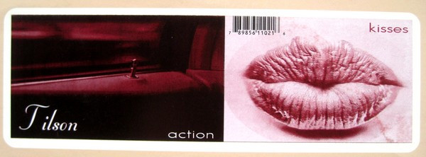 Tilson - Action / Kisses | K (KLP 102) - 4