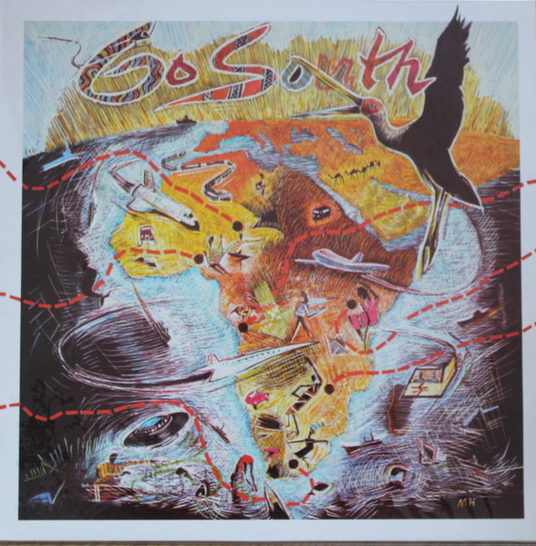 Various - Go South | Nuevos Medios S.A. (43 216 L) - main