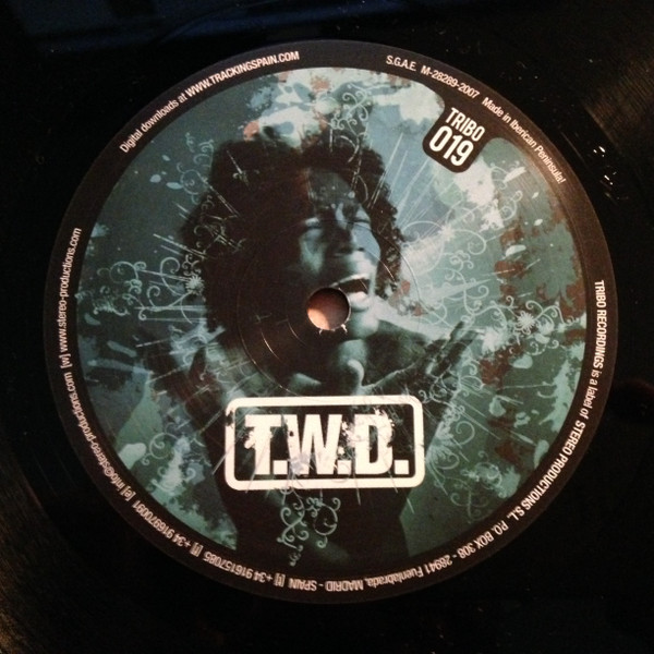 Mindskap - Tribal Won't Die E.P. | Tribo Recordings (TRIBO 019)