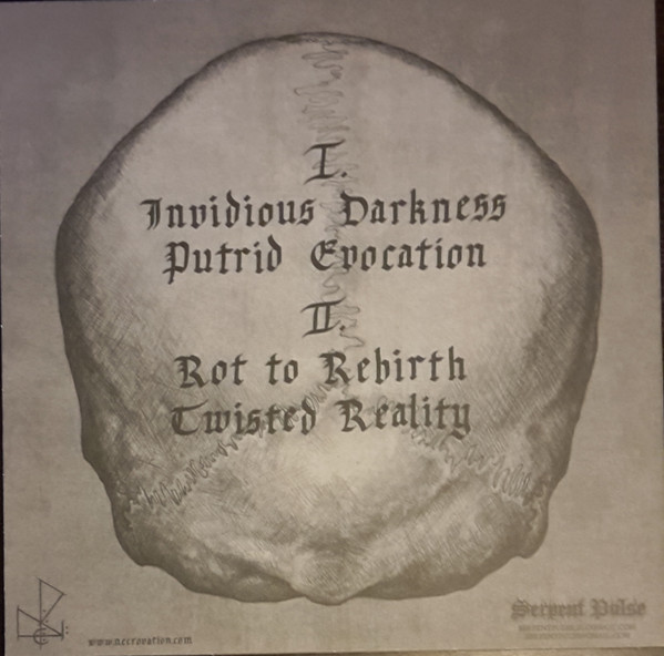 Necrovation - Ovations To Putrefaction | Serpent Pulse (#03) - 2 Necrovation - Ovations To Putrefaction | Serpent Pulse (#03) - 2