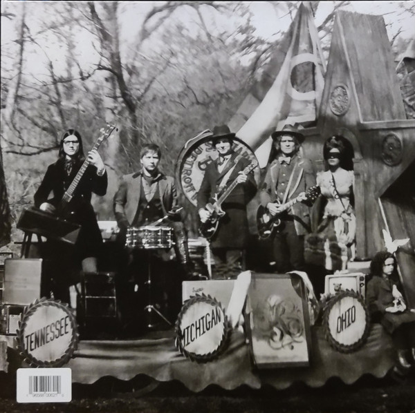The Raconteurs - Consolers Of The Lonely | Third Man Records (TMR-538) - 2 The Raconteurs - Consolers Of The Lonely | Third Man Records (TMR-538) - 2