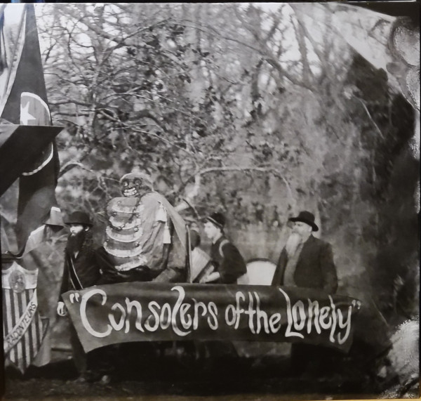 The Raconteurs - Consolers Of The Lonely | Third Man Records (TMR-538) - main The Raconteurs - Consolers Of The Lonely | Third Man Records (TMR-538) - main