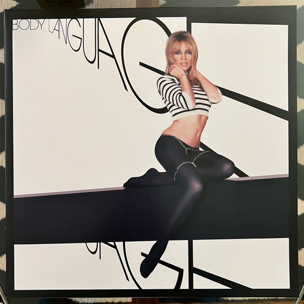 Kylie Minogue - Body Language | Parlophone (5054197802911) - main Kylie Minogue - Body Language | Parlophone (5054197802911) - main