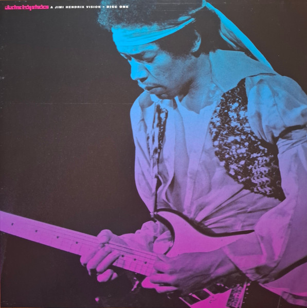 Jimi Hendrix - Electric Lady Studios: A Jimi Hendrix Vision 5LP BOX SET | Experience Hendrix (19439890831) - 4 Jimi Hendrix - Electric Lady Studios: A Jimi Hendrix Vision 5LP BOX SET | Experience Hendrix (19439890831) - 4