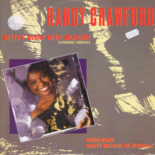 Randy Crawford - Gettin' Away With Murder | Warner Bros. Records (W 8641 (T))