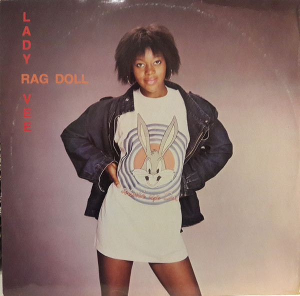 Lady Vee - Rag Doll | Uptown Records (11.20.185) - main