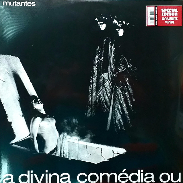 Os Mutantes - A Divina Comédia Ou Ando Meio Desligado | Vinyl Lovers (VL990380)