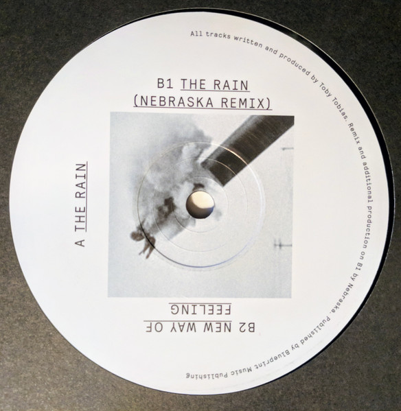 Toby Tobias - The Rain EP | Delusions Of Grandeur (DOG61) - 3 Toby Tobias - The Rain EP | Delusions Of Grandeur (DOG61) - 3