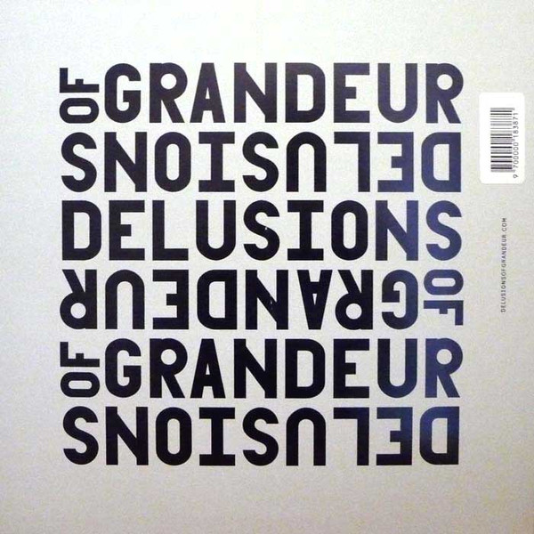 Toby Tobias - The Rain EP | Delusions Of Grandeur (DOG61) - 2 Toby Tobias - The Rain EP | Delusions Of Grandeur (DOG61) - 2