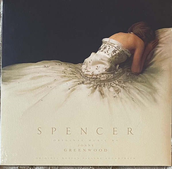 Jonny Greenwood - Spencer (Original Motion Picture Soundtrack) | Mercury KX (3845243) - main