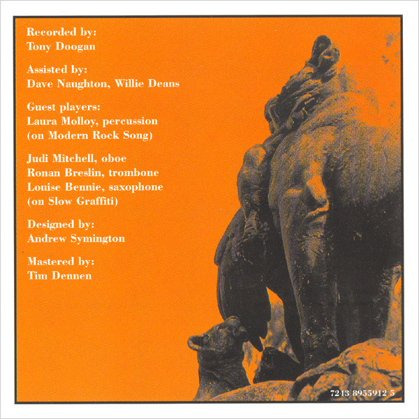 Belle & Sebastian - This Is Just A Modern Rock Song | Delabel (7243 8955912 5) - 4