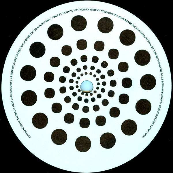 Leandro Gamez - Protección De Testigos Remixes EP | Bullitt (BULT03R) - 3