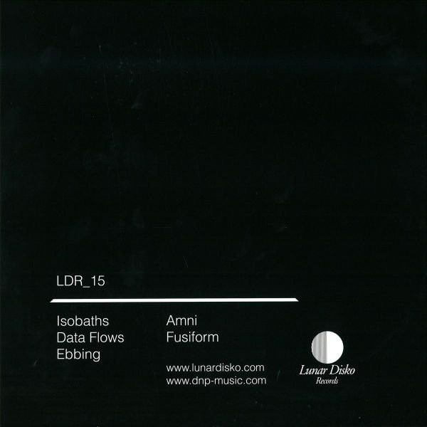 Submersible Machines - Isobaths | Lunar Disko Records (LDR_15) - 2 Submersible Machines - Isobaths | Lunar Disko Records (LDR_15) - 2