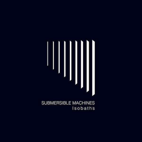 Submersible Machines - Isobaths | Lunar Disko Records (LDR_15) - main Submersible Machines - Isobaths | Lunar Disko Records (LDR_15) - main