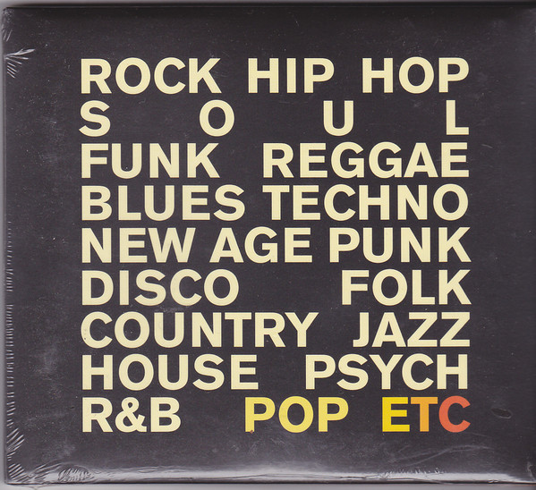 POP ETC - POP ETC | Rough Trade (RT-667 RTRADCD 667)