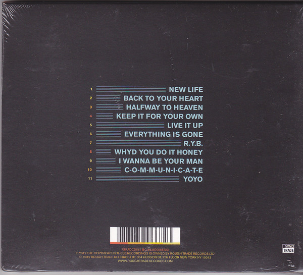 POP ETC - POP ETC | Rough Trade (RT-667 RTRADCD 667) - 2