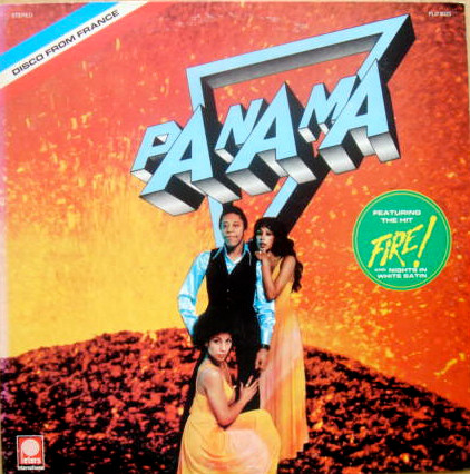 Panama - Fire | Peters International (PLD 9023)
