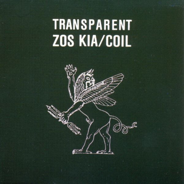 Zos Kia / Coil - Transparent | Threshold House (LOCI CD13) - main