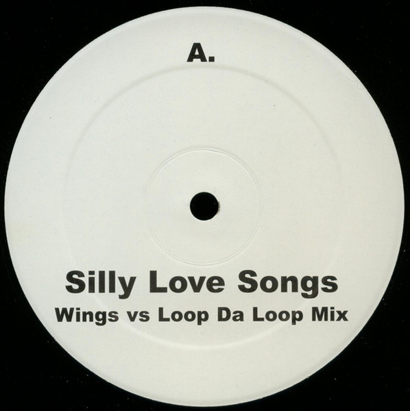 Wings - Silly Love Songs / Coming Up | Not On Label (Wings ) (12WINDJ002) - main Wings - Silly Love Songs / Coming Up | Not On Label (Wings ) (12WINDJ002) - main
