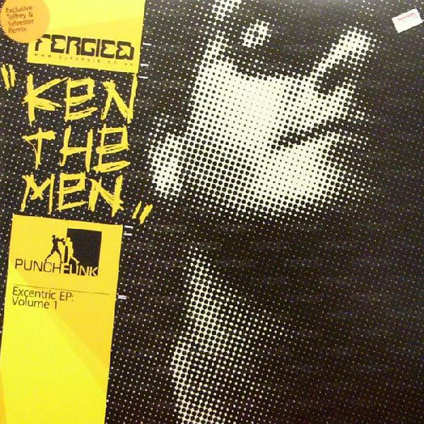 Fergie - Ken The Men  (Excentric EP: Volume 1) | Punch Funk Records (PF 003)