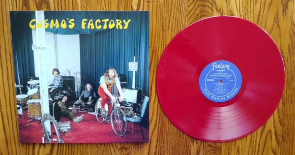 Creedence Clearwater Revival - Cosmo’s Factory | Craft Recordings (CR04824) - 3 Creedence Clearwater Revival - Cosmo’s Factory | Craft Recordings (CR04824) - 3