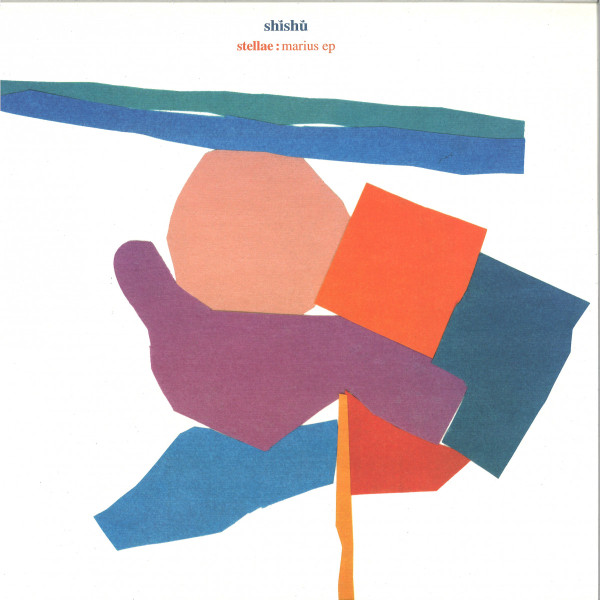 Stellae - Marius Ep | Shíshú (SHSH001) - main