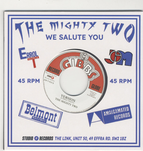 Earl Sixteen - Malcolm X | Joe Gibbs Record Globe (JGM 7-010) - 2