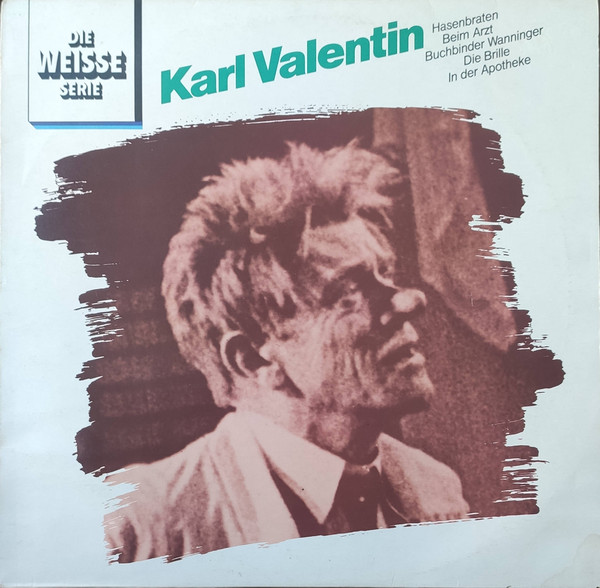 Karl Valentin - Karl Valentin | Telefunken (6.25242 AF)