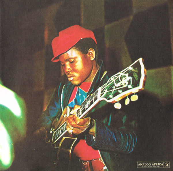 Verckys Et Orchestre Veve - Congolese Funk, Afrobeat & Psychedelic Rumba 1969-1978 | Analog Africa (AALP 077) - 2 Verckys Et Orchestre Veve - Congolese Funk, Afrobeat & Psychedelic Rumba 1969-1978 | Analog Africa (AALP 077) - 2