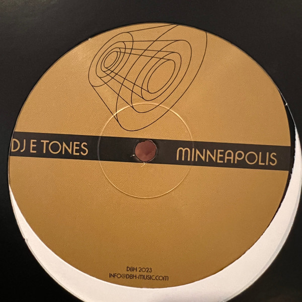 E Tones - Detergent For The Soul | Sounds. (SO25) - 2