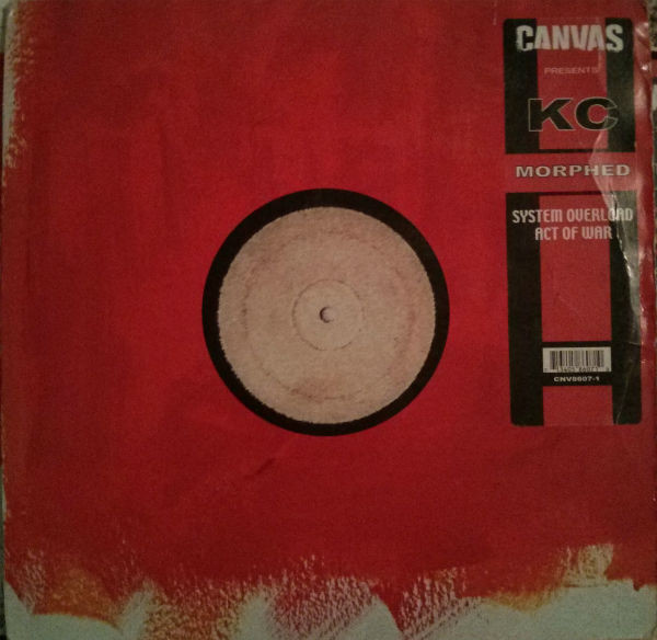 KC - Morphed | Canvas (CNV8607-1) - main