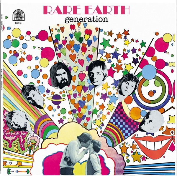 Rare Earth - Generation | Culture Factory USA, Inc. (CFU11842) - 2 Rare Earth - Generation | Culture Factory USA, Inc. (CFU11842) - 2