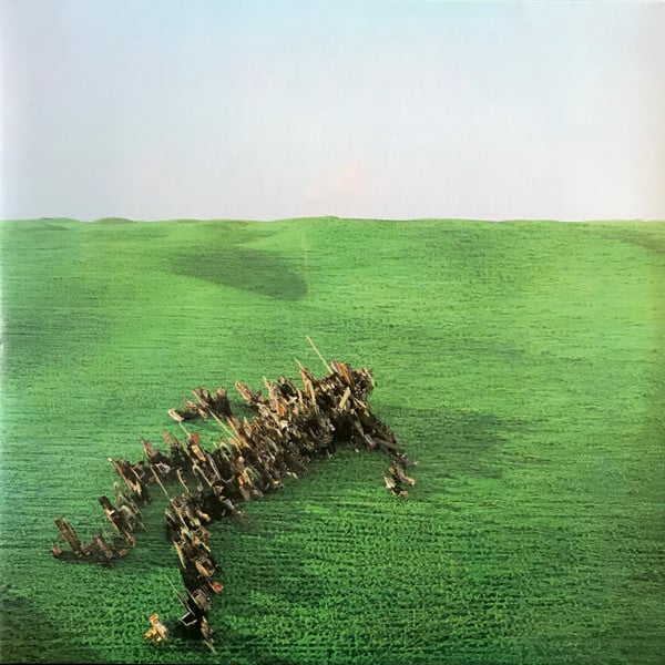Squid - Bright Green Field | Warp Records (WARPLP314) - 2 Squid - Bright Green Field | Warp Records (WARPLP314) - 2