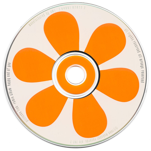 Pizzicato Five - Remix Album: Happy End Of You | Matador (OLE 282-2) - 3