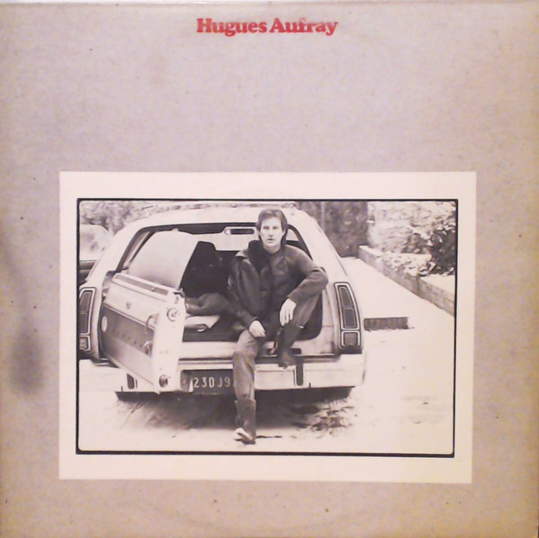Hugues Aufray - Aquarium | Atlantic (FLP 50252) - main