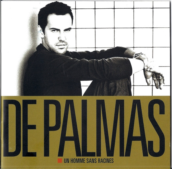 Gérald De Palmas - Un Homme Sans Racines | Polydor (982 493-4) - main