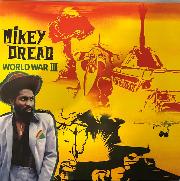 Mikey Dread - World War III | Music On Vinyl (MOVLP3029)
