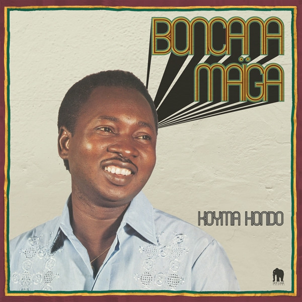 Boncana Maïga - Koyma Hondo | Hot Casa Records (HC 53) - main Boncana Maïga - Koyma Hondo | Hot Casa Records (HC 53) - main