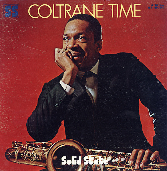 John Coltrane - Coltrane Time | Solid State Records (SS 18025) - main