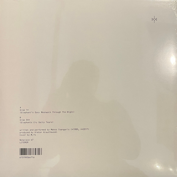 Manos Tsangaris - Elephant's Easy Moonwalk Through The Night | Nonplace (NON 47) - 2 Manos Tsangaris - Elephant's Easy Moonwalk Through The Night | Nonplace (NON 47) - 2