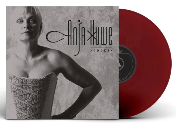 Anja Huwe - Codes | Sacred Bones Records (SBR331) - 2 Anja Huwe - Codes | Sacred Bones Records (SBR331) - 2