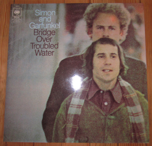 Simon & Garfunkel - Bridge Over Troubled Water | CBS (63699) - main