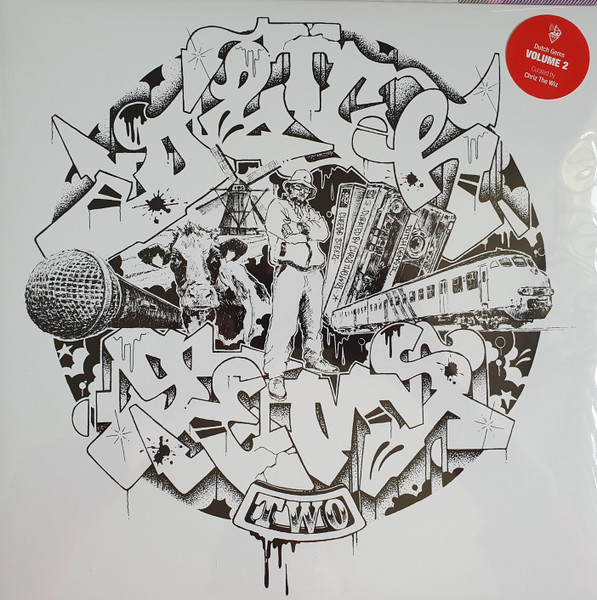 Various - Dutch Gems Volume 2 | Dutch Gems (DG005 EP)