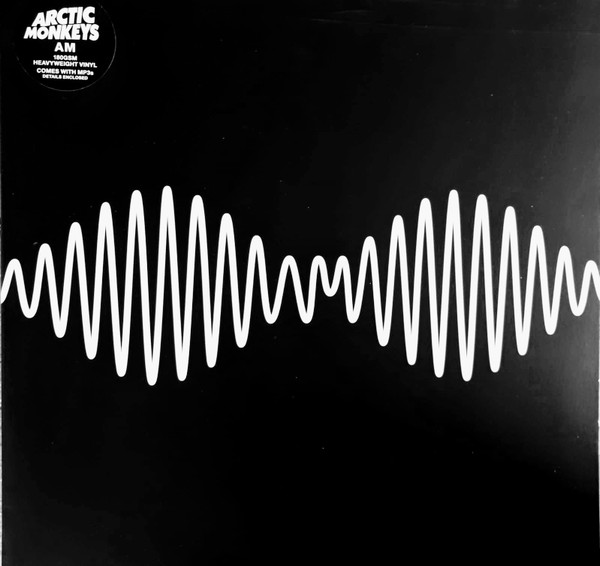 Arctic Monkeys - AM | Domino (WIGLP317) - main