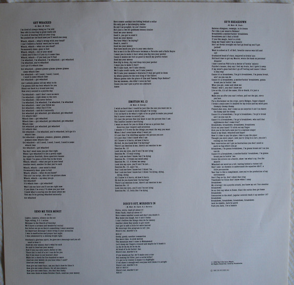 Suicidal Tendencies - Lights Camera Revolution | Epic (466569 1) - 4