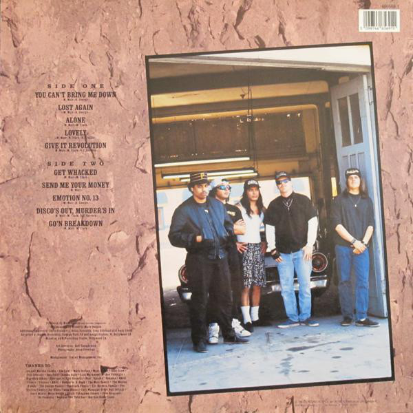 Suicidal Tendencies - Lights Camera Revolution | Epic (466569 1) - 2