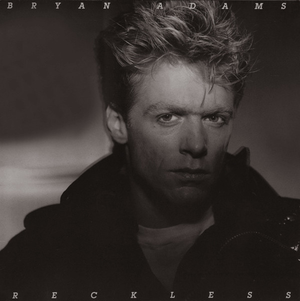 Bryan Adams - Reckless | A&M Records (395 013-1) - main