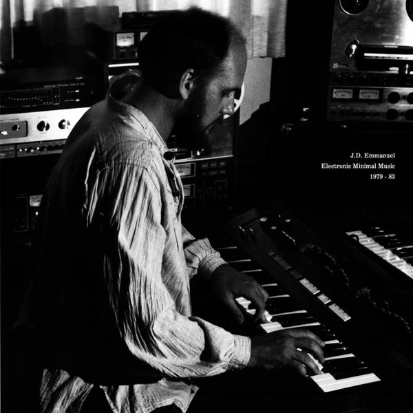 Daniel Emmanuel - Electronic Minimal Music (1979-83) | Black Sweat Records (BS018) - main