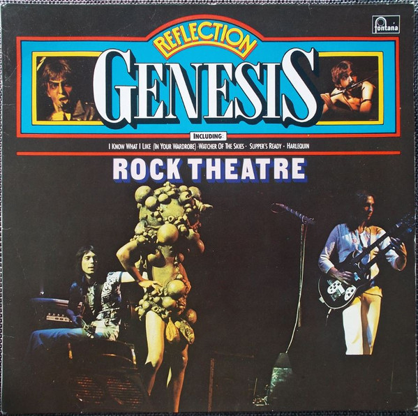 Genesis - Rock Theatre | Fontana (9299 515) Genesis - Rock Theatre | Fontana (9299 515)